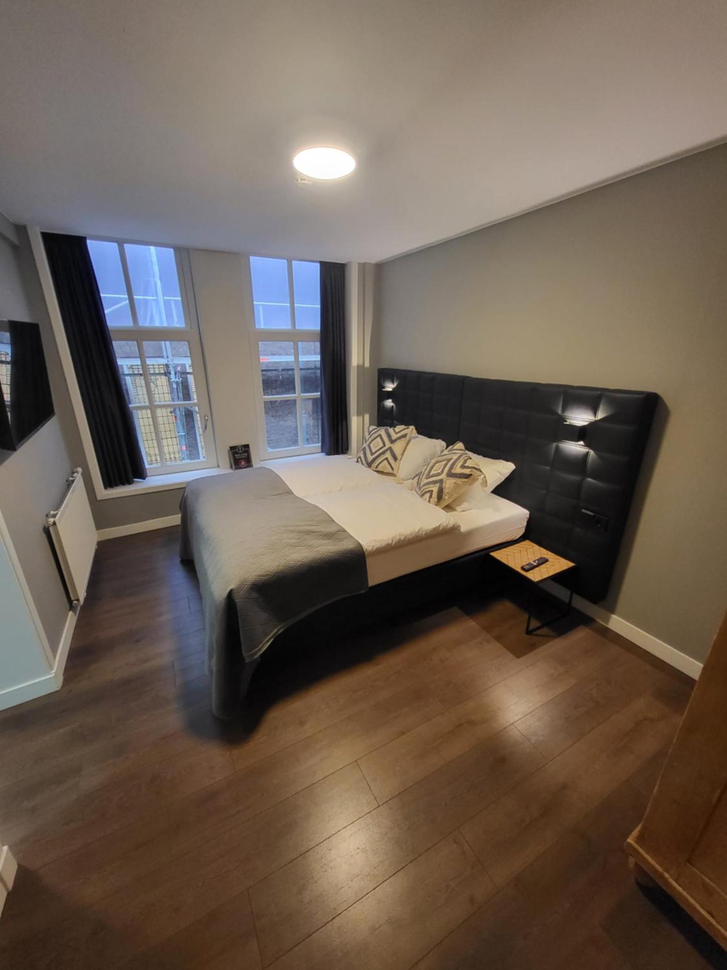 Hotel Broer & Zus Гаага Екстер'єр фото